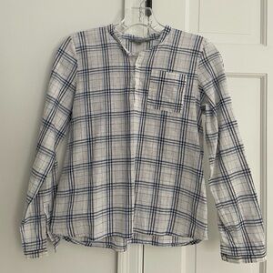 Boys Bon-point  button down shirt Size 12